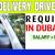 Delivery Driver Required in Dubai
