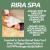 Rira Spa offer 1/17/2025