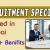 Recruitment Specialist Required in Dubai -