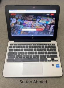 HP ChromeBook Laptop