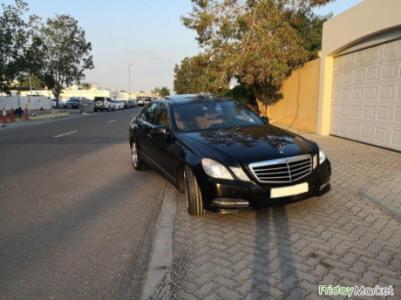 Mercedes-Benz E-300 Avantgarde, 3.0L Full Option, GCC Specs. - UAE
