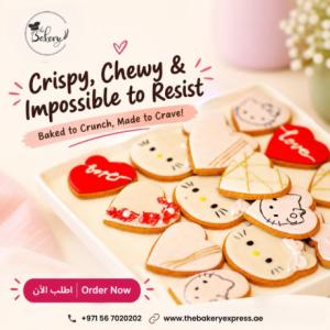 Enjoy Delectable Cookies Made for Every Occasion