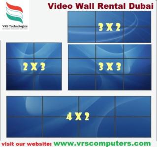 Led Video Wall Services in Dubai VRS Technologies