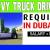 Heavy Truck Driver Required in Dubai -