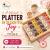 Indulge in a Premium Mini Assorted Donut Platter