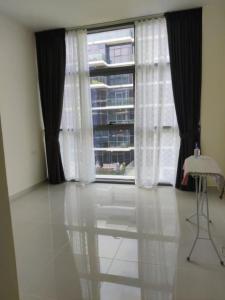 One room with bathroom