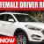 MALE & FEMALE DRIVER REQUIRED