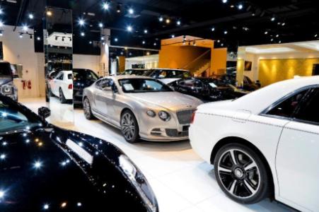 Pearl Motors-Experience a Great Luxury Car Shopping in Dubai