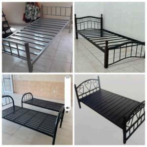 Bunk beds and furniture