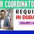 HR Coordinator Required in Dubai