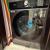 Samsung AI Smart Washing Machine – Black Color