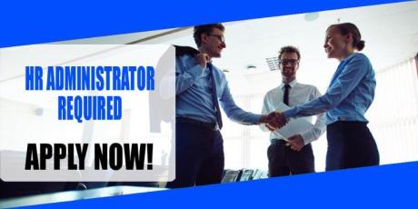 HR ADMINISTRATOR REQUIRED IN DUBAI