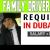 Family Driver Required in Dubai -