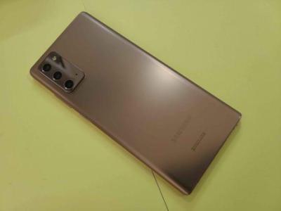 Note 20 5G
