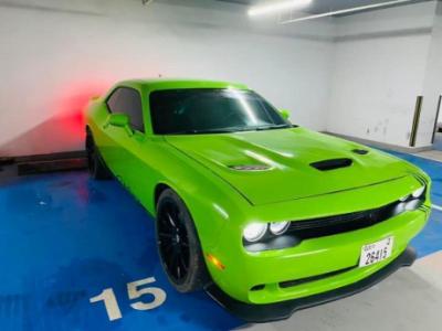 Dodge Challenger.2017