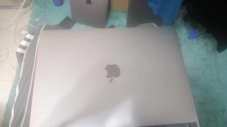 Macbook pro 2017 core i7