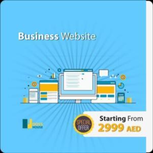 Business Website Development Services