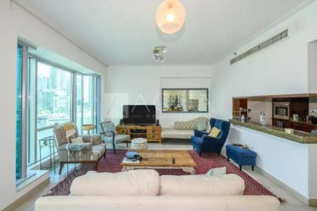 Marina And JBR Views | Ready-To-Move-In