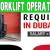 Forklift Operator Required in Dubai