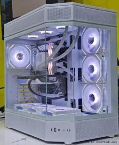 Gaming Pc/Editing 5060 TI ASUS 16gb i7 12700T