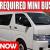 URGENT REQUIRED MINI BUS DRIVER