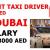 URGENT TAXI DRIVER REQUIRED IN DUBAI