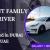 Urgent Family driver Required in Dubai