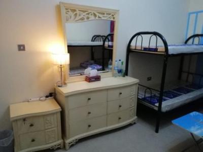 Rooms for Bachelors Staff Accommodations in Bur Dubai Cheapest Price Dubai