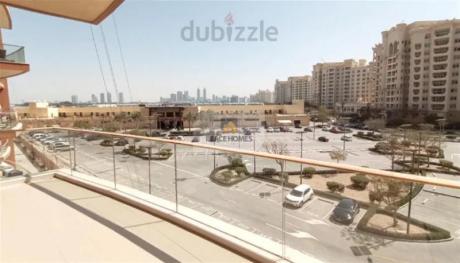 PAY 4CHQS-1MTH FREE | FREE BEACH ACCESS | HUGE BALCONY | MAIDS ROOM