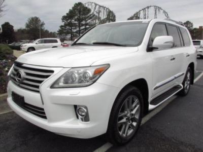For Sale 2015 Lexus LX 570