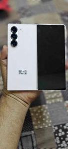 Samsung Z fold 6 (12GB/256GB) USA