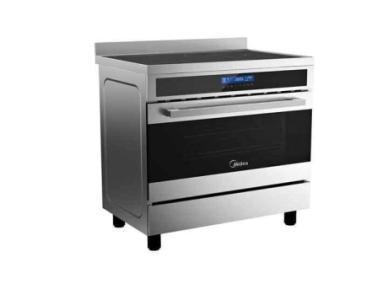 Induction Midea 90cm Electric stove