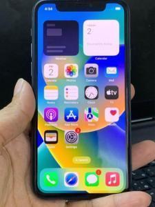 iPhone 11 Pro 64 GB Display changed