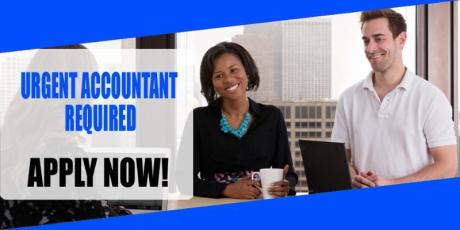 URGENT ACCOUNTANT REQUIRED IN DUBAI