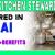 Kitchen Steward Required in Dubai