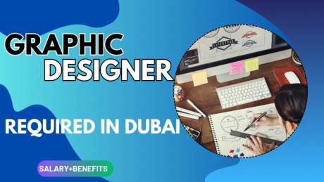 Graphic Designer Required in Dubai