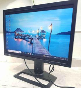 HP ZR2440w 24-inch LED Backlit IPS Monitor-With hdmi