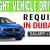 LIGHT VEHICLE DRIVER Required in Dubai - Dubai