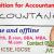 Tuition for Accountancy available online and offline
