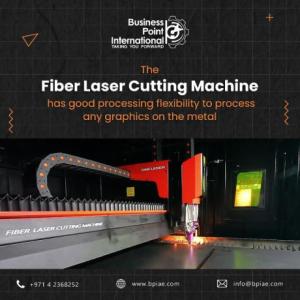 The Fiber Laser Cutting Machine Makes All The Difference In The Metal Cutting Industry!